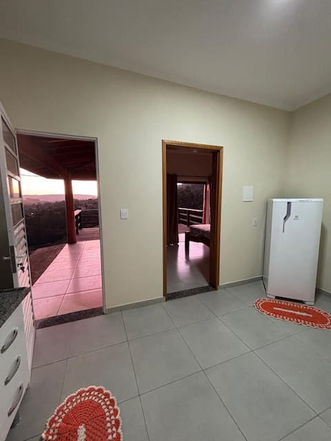 Imóvel de sucesso: Cafezal da Serra Chalet 1 em Socorro