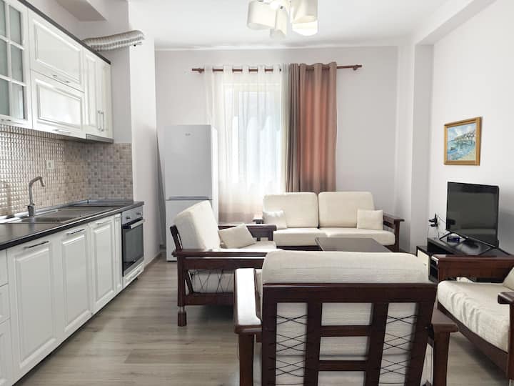 Comfort Shkodra Apartment 2 @Shkodra Apartments - Shkodër