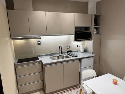Successful Airbnb property: Nice, modern and comfortable, in downtown Bariloche in Río Negro