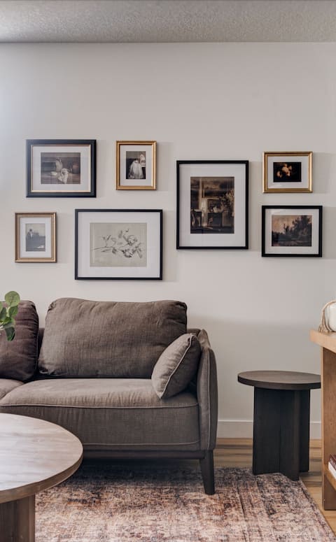 Top Airbnb: Guest Suite in Calgary’s Trendy Marda Loop Area in Bankview