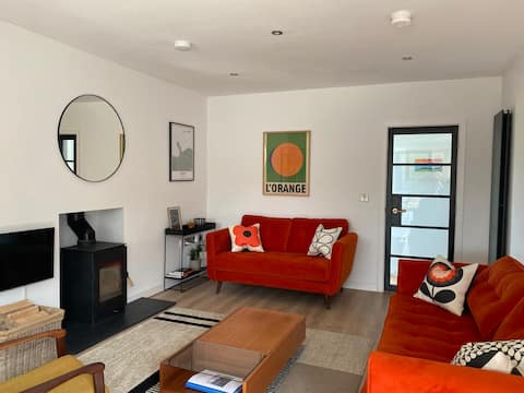 Top Airbnb: Ninety Two North - Family Home in Portrush in Causeway