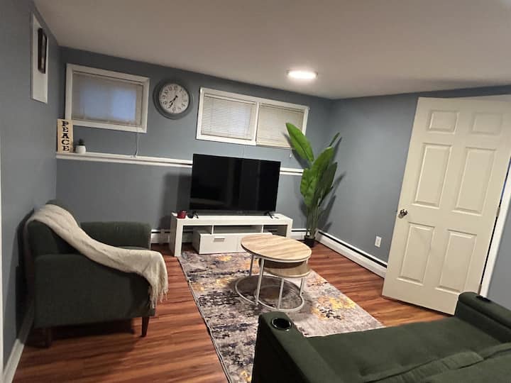 Private Cozy Stay In Union, Nj + Easy Nyc Access - Chatham, NJ