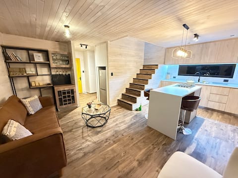 NativaHost Refuge - volcano view - House