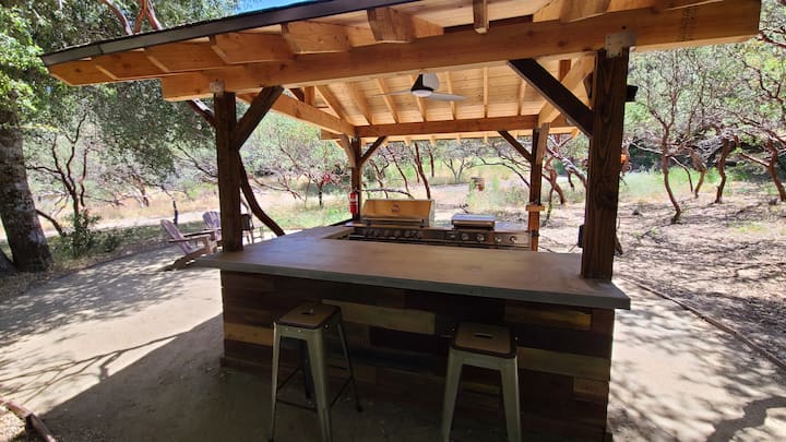 Luxury Glamping - Couples Retreat - Julián, CA