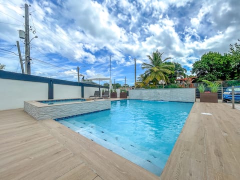 House - Senda de Mar - with Pool