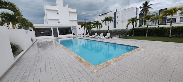 תמונה מס' 1 של הנכס דירת שני חדרי שינה חדשה!