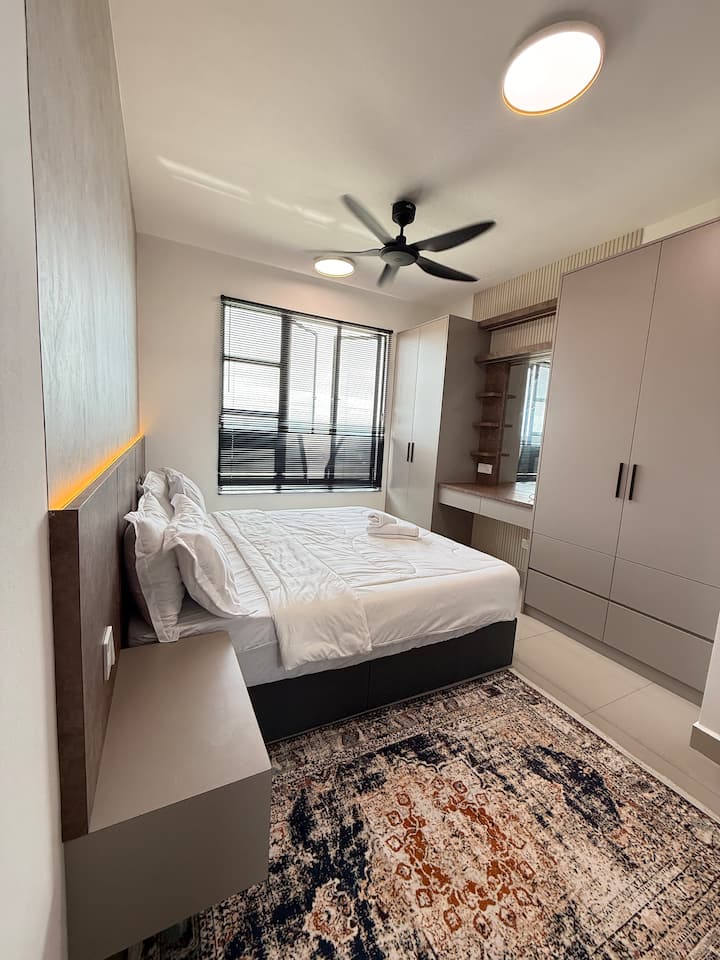 غرفة النوم 1