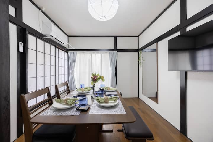 2BR Family Home/Tokyo & Disney + Fast WiFi & Bikes