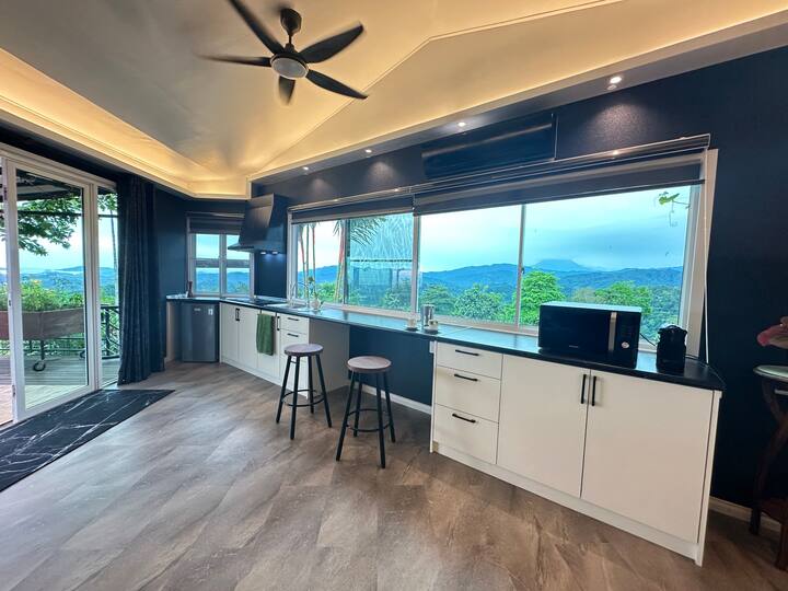 Kinabalu Studio With Private Balcony - Penampang