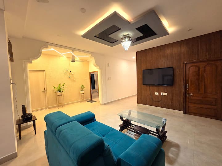 Prashanth Luxury Villa - Visakhapatnam