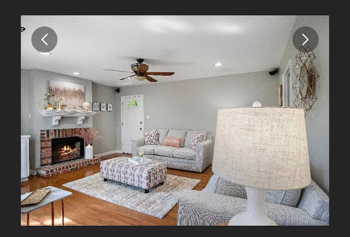 Entire Cottage In Baton Rouge - 巴頓魯治