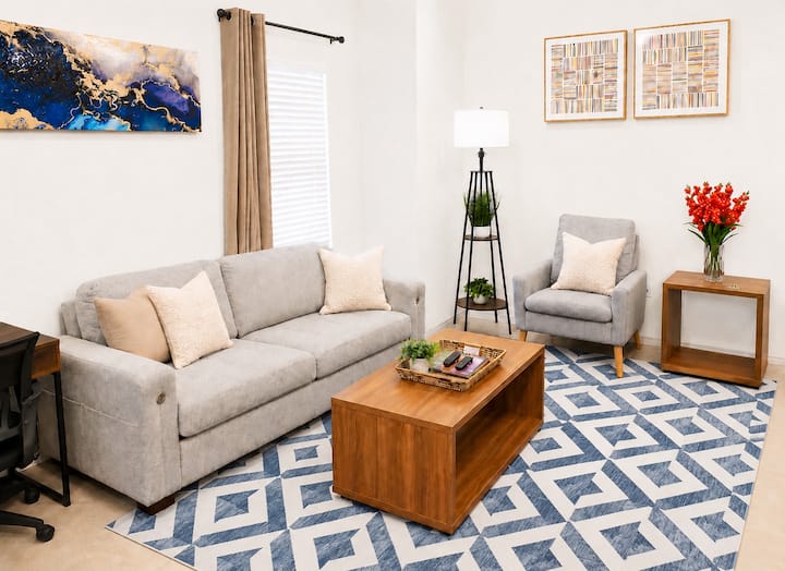 [Hb101] Beautiful Clean 3br Near Jbsa Randolph Afb - San Antonio, TX