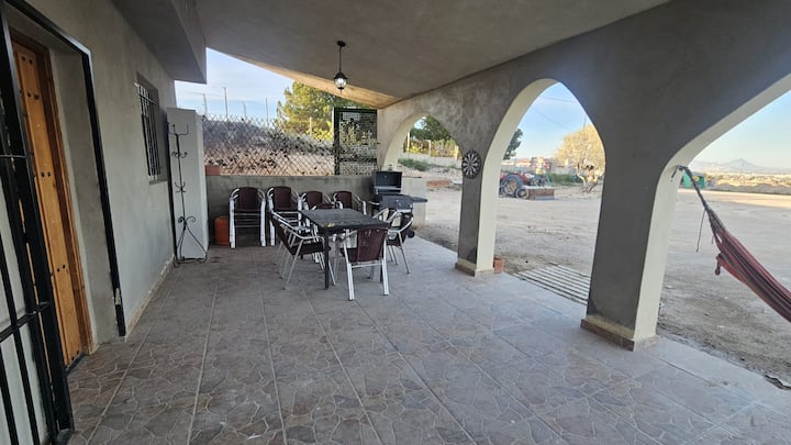 Casita Rural - Alicante
