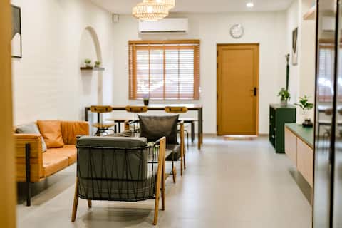 The Urban Frame : 4 min to BTS Ratchathewi