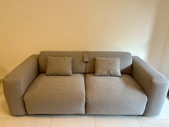 Apt 6 Pers Neuf & Central | Pied Pistes, Garage - Briançon