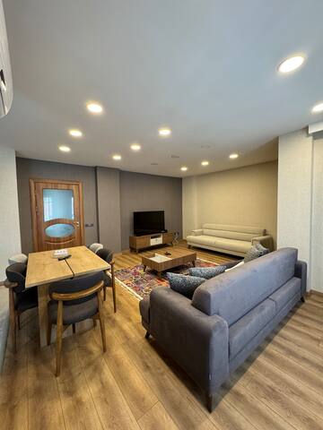 3+1 luxury flat near fatih mosque (no.4)