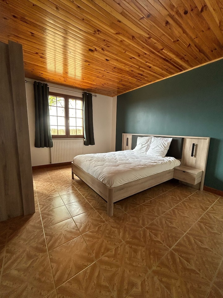 spálňa 2 lôžka 160/200