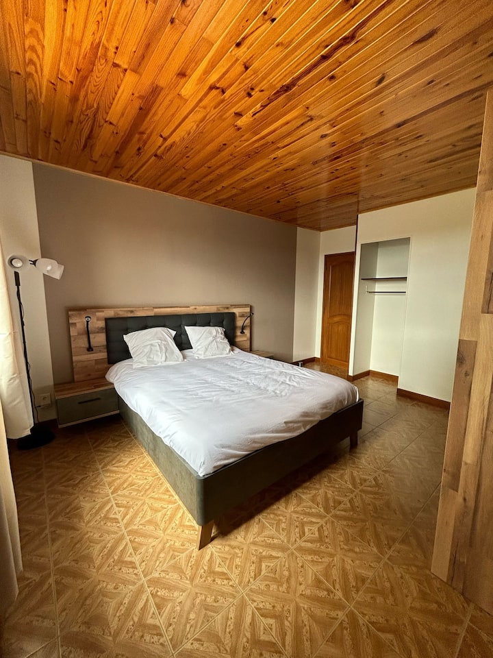 spálňa 3 lôžka 160/200