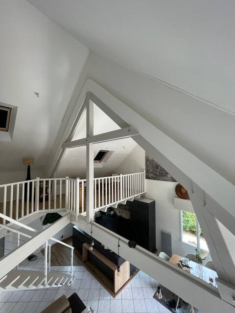 Successful Airbnb property: Quiet house in Guérande in Guérande