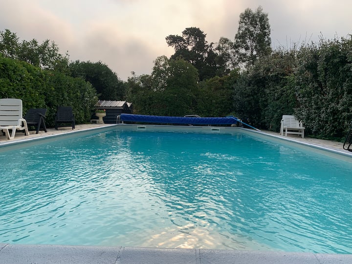 Villa Avec Piscineà 10 Min Des Plages D'hossegor - Seignosse
