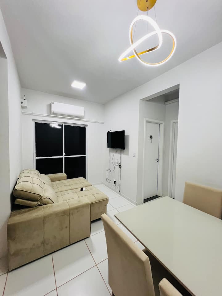 Apartamento Mobiliado - Santarém