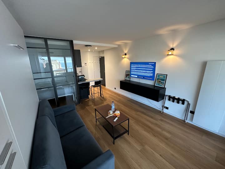 Miramar - Biarritz, Front De Mer, Thalasso- - バイヨンヌ