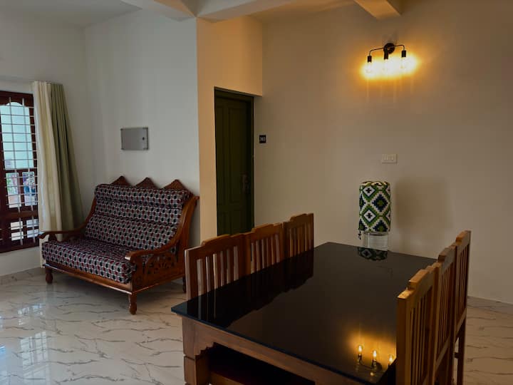 Laya Balita H³ | The Verdant Villa - Varkala