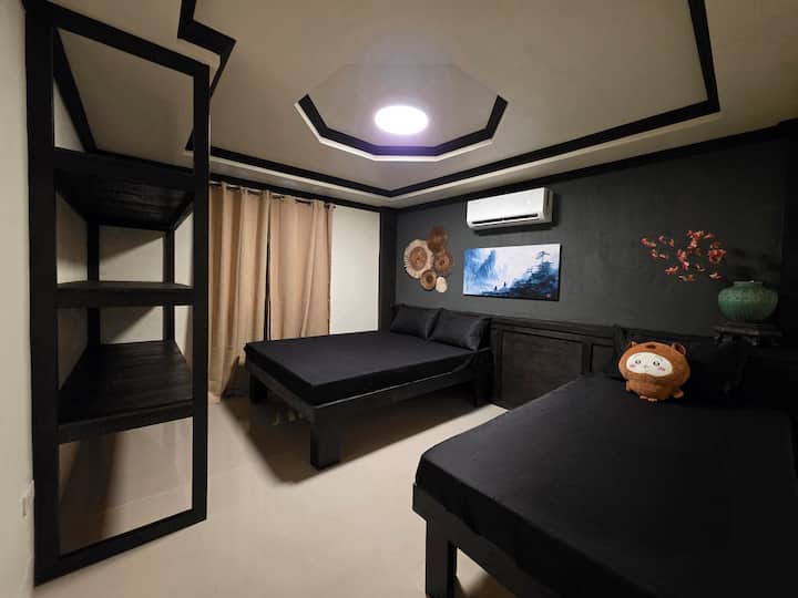 საძინებელი 4