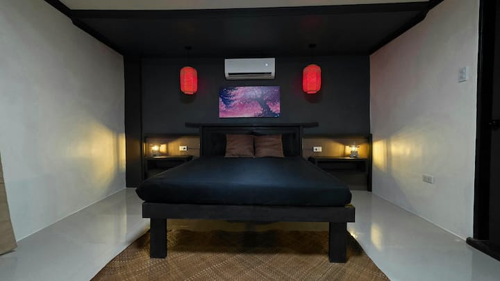 საძინებელი 1