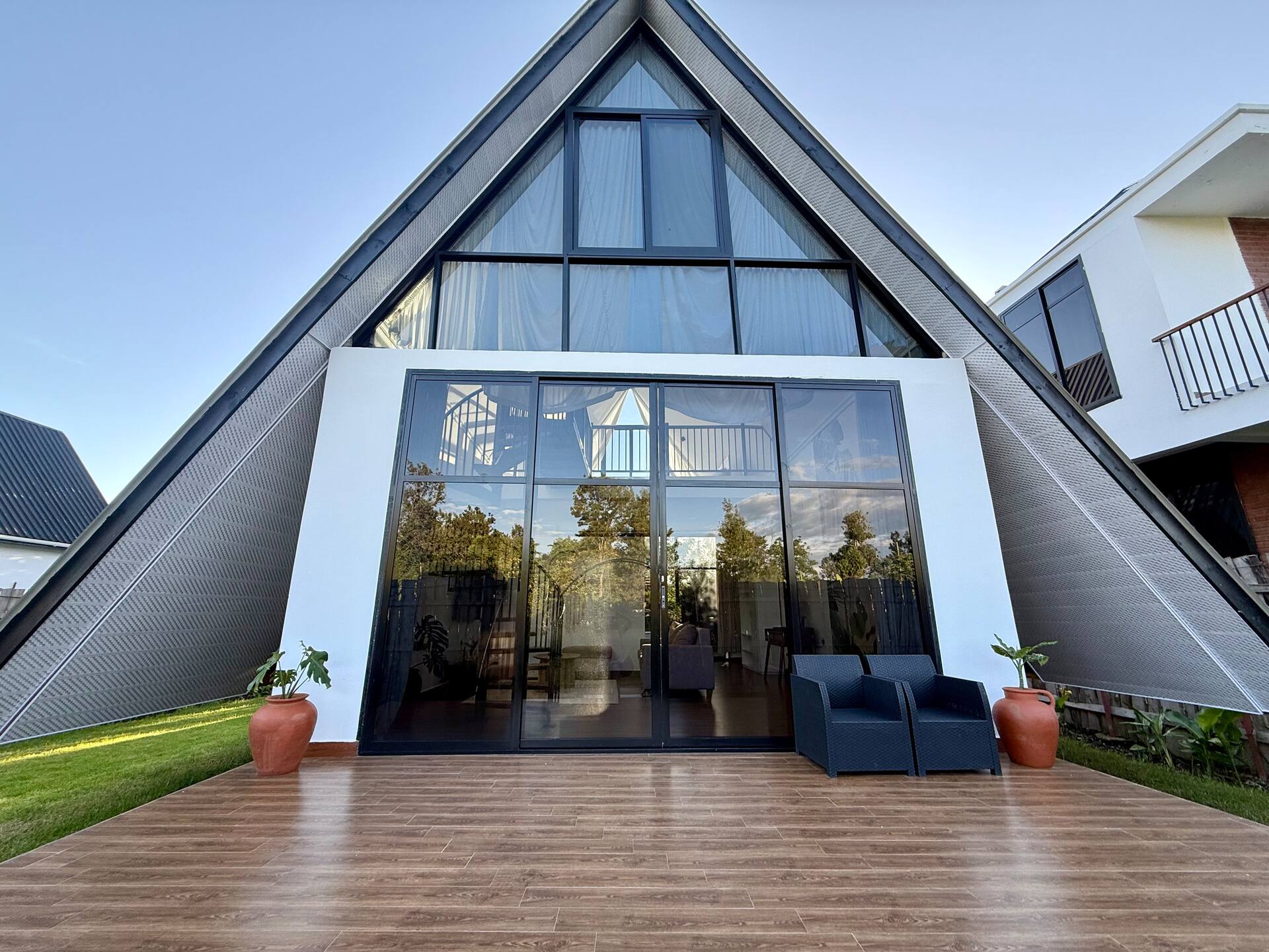 A-shape Dream Villa