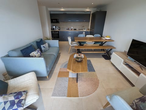 Cozy 3-room apartment 10 min from Annecy