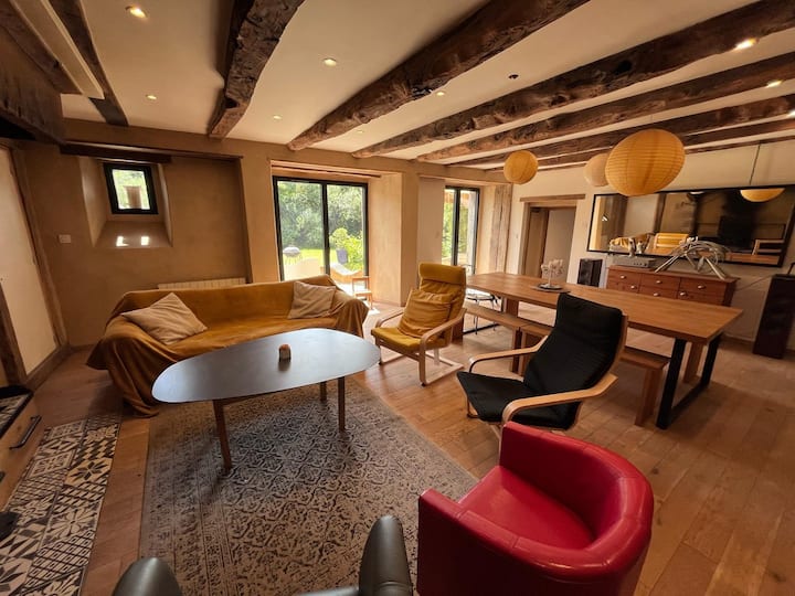 Chez Fabian - Montauban-de-Bretagne
