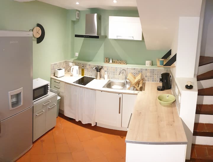 Maison Village - Moustiers-Sainte-Marie