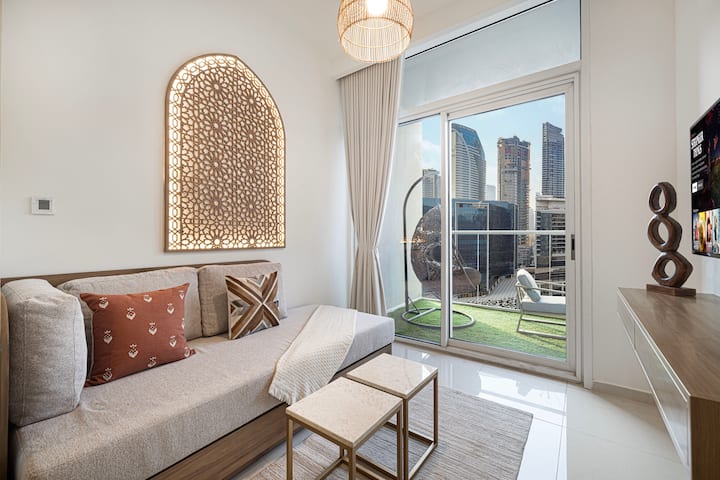 Amazing 1bdr Near Dubai Mall 1803 - Dubai Airport (DXB) 