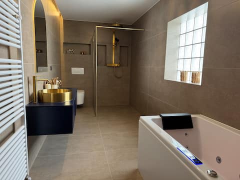 Toscana Suite - Wellness Loft