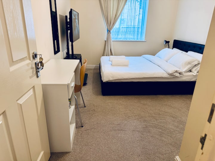Private Room In Shared Apartment, Central Oxford - Oxford