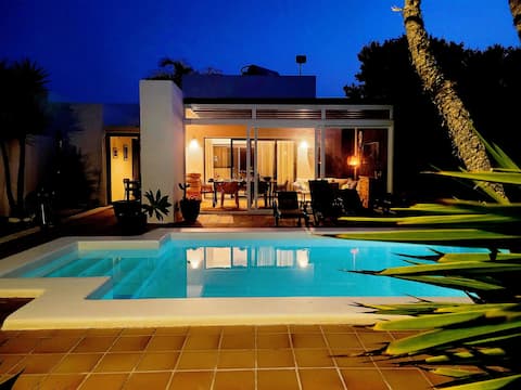 Exclusive Villa with Heated Private Pool