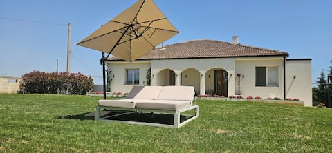 Villa Rosa Romantic Agrirelax