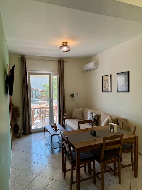 Top performing Airbnb: Solmera in Δήμος Παγγαίου