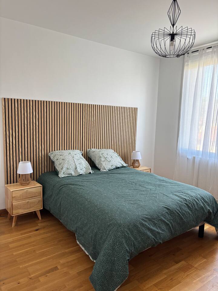 Spavaća soba 1