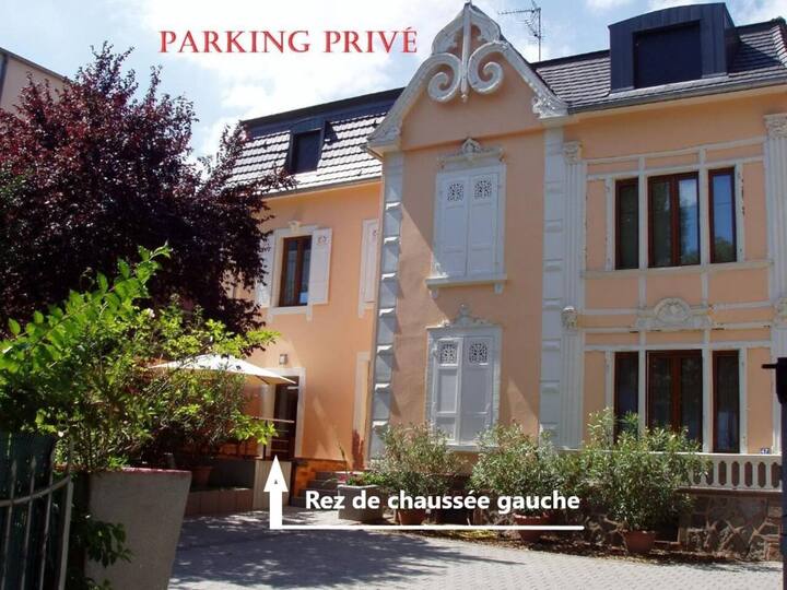Colmar Centre, Parking, Terrasse Et Climatisé - Colmar