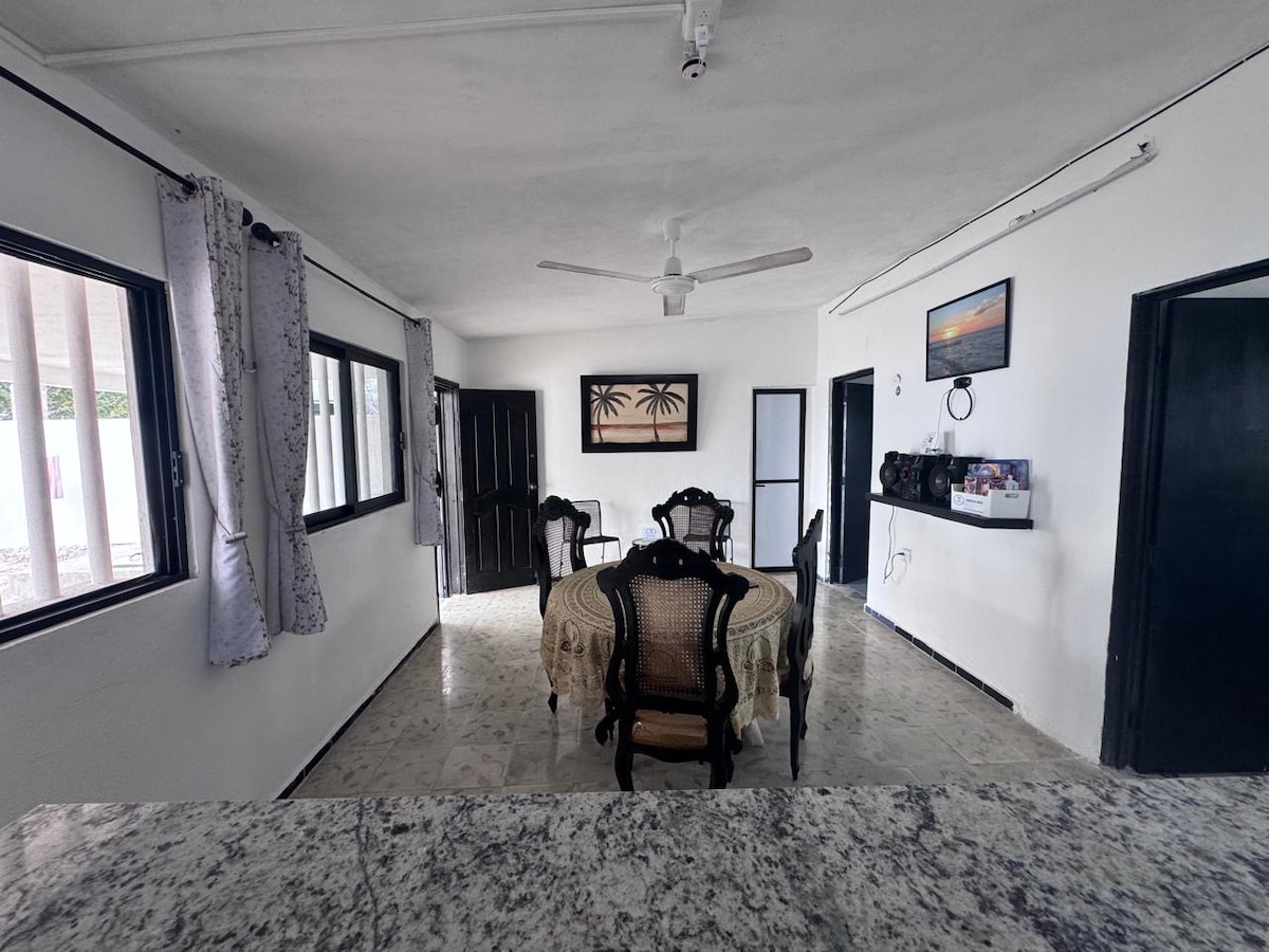 Popular Airbnb listing: Tepoz hosue in Chelem