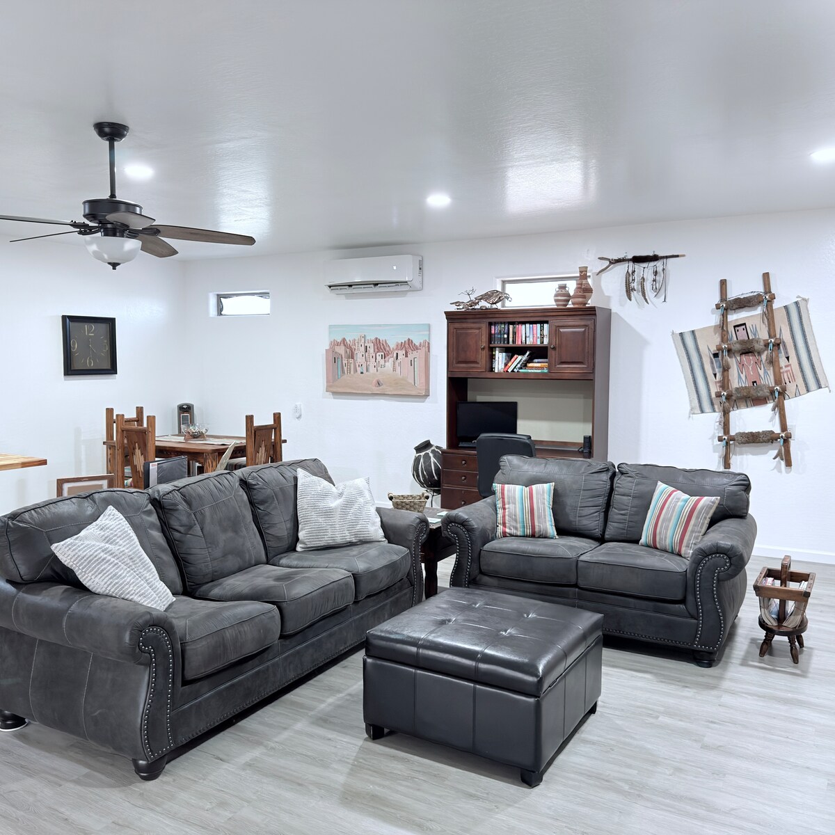 Top performing Airbnb: Desert Quail Haven private, dedicated workspace in Buckeye