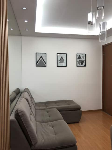 Top Airbnb: Complete apartment next to Caruaru mall em Caruaru