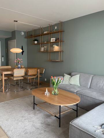 Leilighet sentralt på Torshov gallery image 2