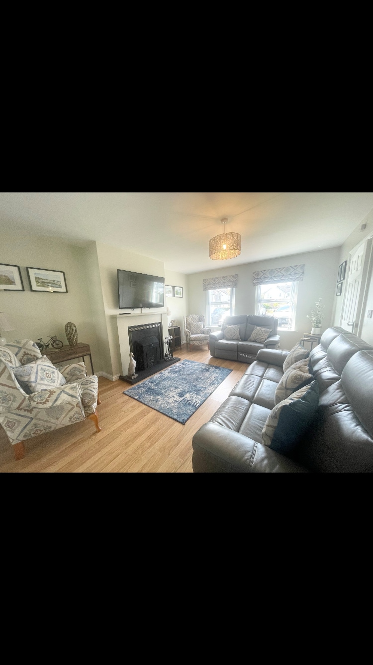 Portstewart house with beach and golf nearby - Portstewart Strand