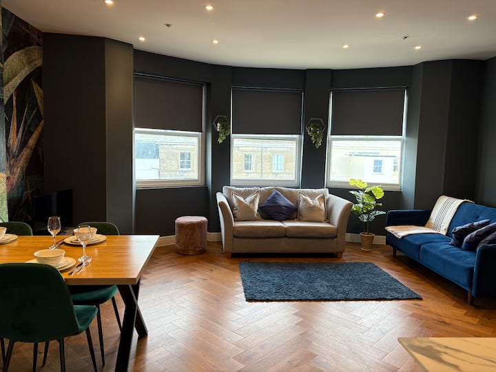 Cosy Flat With Sea View. - Hove