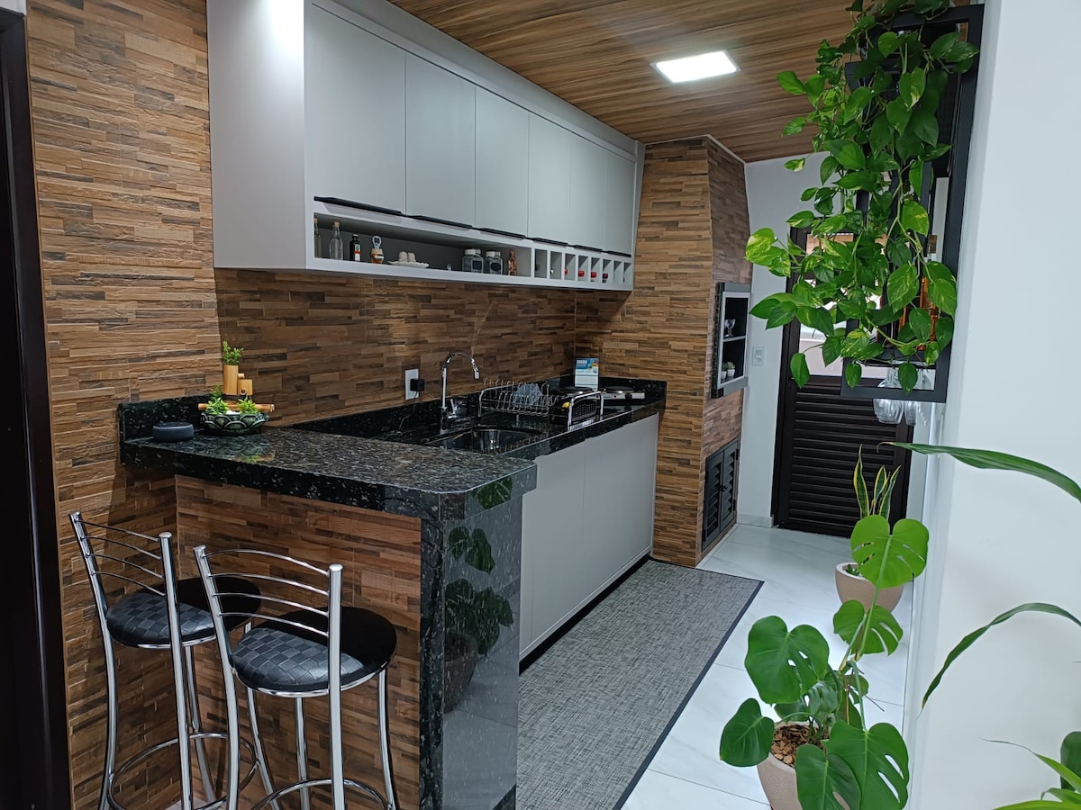 Imóvel de sucesso: Eliana's Home em Pomerode