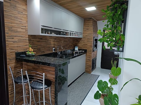 Imóvel de sucesso: Eliana's Home em Pomerode