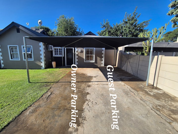 Merlot Cottage - Clanwilliam
